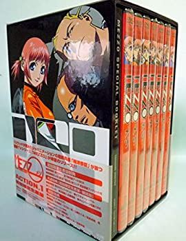 MEZZO DVD-BOX 全7枚組 帯ハガキ各解説書付属 美品 MEZZO DVD-BOX 全7枚組 帯ハガキ各解説書付属 美品