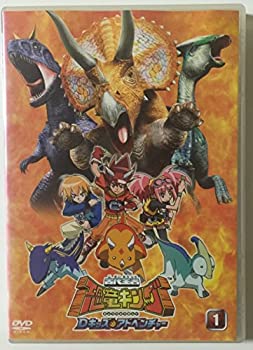 【中古】「非常に良い」古代王者 恐竜キング Dキッズ・アドベンチャー＋翼竜伝説 [レンタル落ち] (全28巻) [マーケットプレイス DVDセット商品]