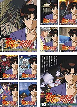 全巻セット【中古】DVD▼アニメ 金田一少年の事件簿(10枚セット) レンタル落ち 楽天市場】【中古】アニメ 金田一少年の事件簿 [レンタル落ち