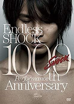 【中古】「ほぼ新品」Endless SHOCK 1000th Performance Anniversary （通常盤） [DVD]