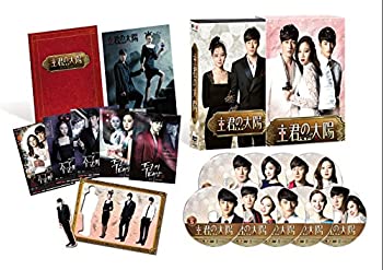 【中古】「ほぼ新品」主君の太陽 DVD-BOX