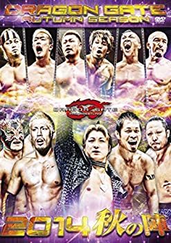 【中古】「未使用品」DRAGON GATE 2014 \