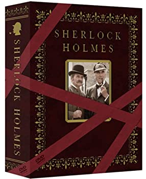 【中古】「非常に良い」新シャーロック・ホームズの冒険 DVD-BOX