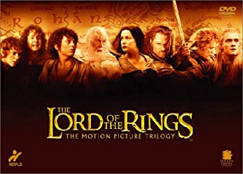 【中古】「ほぼ新品」ロード・オブ・ザ・リング コレクターズ・エディション トリロジーBOX スペシャルプライス版 [DVD]