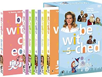 【中古】「未使用品」奥さまは魔女 5th season DVD-BOX