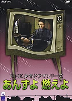 【中古】「未使用品」あんずよ 燃えよ [DVD]