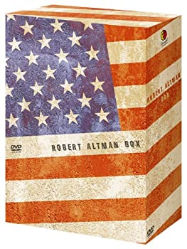 【中古】「非常に良い」ロバート･アルトマン BOX [DVD]