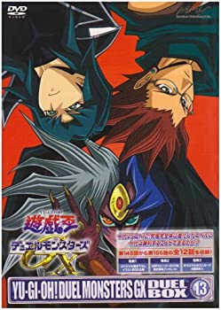 楽天市場】【中古】 遊☆戯☆王デュエルモンスターズGX DVD