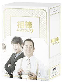 【中古】「非常に良い」相棒 season9 DVD-BOX I（6枚組）
