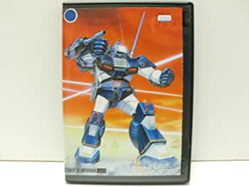 【中古】「非常に良い」太陽の牙ダグラム 全15巻セット [レンタル落ち] [DVD]