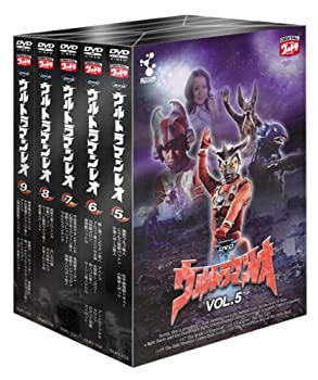 楽天市場】ウルトラマンレオ COMPLETE DVD-BOX 新品 マルチレンズ
