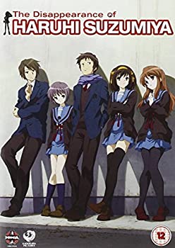 【中古】「未使用品」涼宮ハルヒの消失 劇場版 DVD アニメ [DVD] [輸入盤]