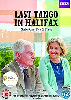 【中古】「未使用品」Last Tango in Halifax (Series 1 2 & 3) - 6-DVD Box Set ( Last Tango in Halifax - Series One Two and Three ) [ NON-USA FORMAT PAL Reg.2.