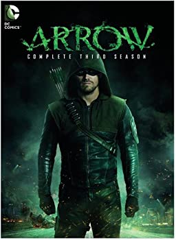 【中古】「ほぼ新品」Arrow: The Complete Third Season [DVD]