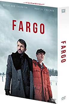 【中古】「未使用品」FARGO/ファーゴ　DVDコレクターズBOX