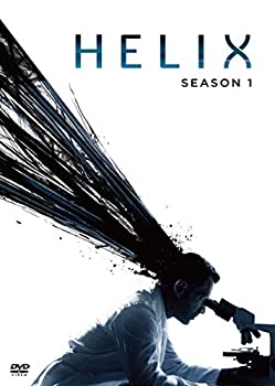 【中古】「ほぼ新品」HELIX ‐黒い遺伝子‐ シーズン 1 COMPLETE BOX [DVD]