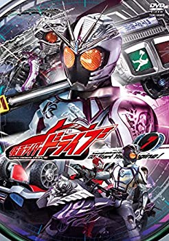 【中古】「非常に良い」仮面ライダードライブ VOL.7 [DVD]
