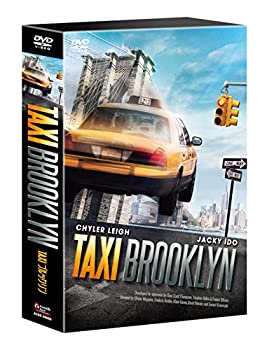 【中古】「未使用品」TAXI ブルックリン DVD-BOX