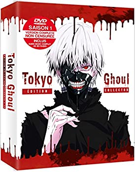21セール その他 300分 全12話 Dvd Box コンプリート 第1期 中古 東京喰種トーキョーグール 石田スイ 再生環境をご確認く Pal 輸入盤 Dvd アニメ Studioぴえろ Sorif Dk