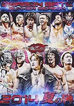 【中古】「未使用品」DRAGON GATE 2014\