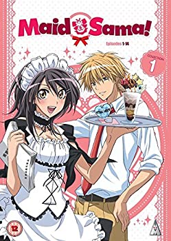 楽ギフ 包装 その他 Dvd Box1 コンプリート 中古 会長はメイド様 1 14話 再生環境をご確認くださ Pal 輸入盤 Dvd アニメ 藤原ヒロ かいちょうはメイドさま 325分 Www Wbnt Com