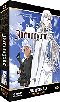 【中古】「非常に良い」ヨルムンガンド 第1期 コンプリート DVD-BOX (全12話 300分) アニメ [DVD] [輸入盤] [PAL 再生環境をご確認ください]