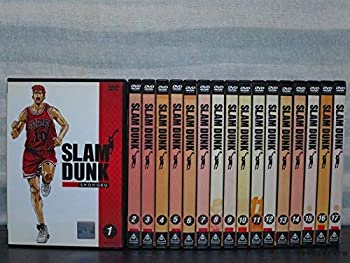 楽天市場 中古 Slam Dunk スラムダンク レンタル落ち 全17巻セット マーケットプレイスdvdセット商品 オマツリライフ別館