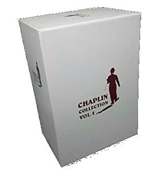 【中古】「非常に良い」チャップリン・コレクション・ボックス 1 [DVD]