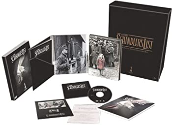 【中古】「未使用品」シンドラーのリスト コレクターズ・エディションBOX (数量限定5000セット) [DVD]