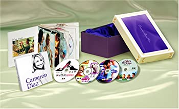 【中古】「未使用品」キャメロン・ディアス 靴箱風 DVD-BOX (限定生産)