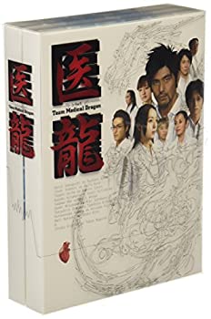 【中古】「未使用品」医龍~Team Medical Dragon~ DVD-BOX