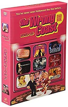 【中古】「ほぼ新品」ロングコースト DVD-BOX