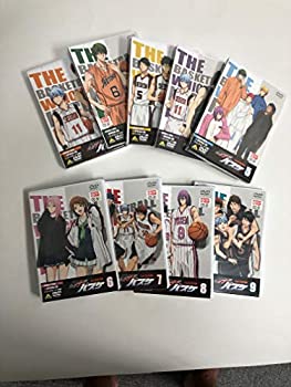 【中古】「ほぼ新品」黒子のバスケ 2nd SEASON (初回版) 全9巻セット [マーケットプレイス DVDセット]