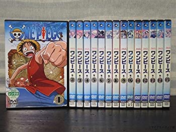 最新コレックション 中古 One Piece ワンピース レンタル落ち 全15巻セット マーケットプレイスdvdセット商品 オープニング大放出セール Www Facisaune Edu Py