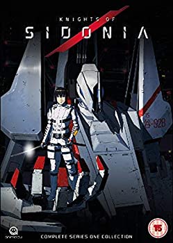 【中古】シドニアの騎士（第1期） コンプリート DVD-BOX (全12話 300分) シドニアのきし 弐瓶勉 アニメ [DVD] [輸入盤] [NTSC]