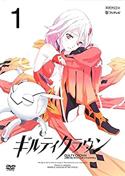 【中古】「非常に良い」ギルティクラウン [レンタル落ち] 全11巻セット [マーケットプレイスDVDセット商品]