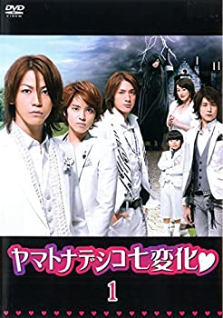 ほぼ新品未開封　ヤマトナデシコ七変化　DVD 全8巻セット ほぼ新品未開封 ヤマトナデシコ七変化 DVD 全8巻セット Amazon