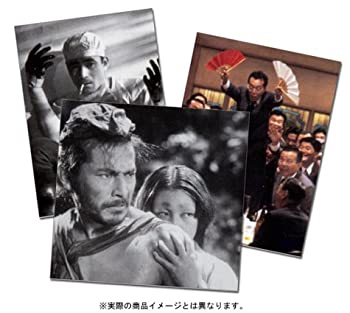 【中古】「未使用品」黒澤明 : 大映BOX [DVD]
