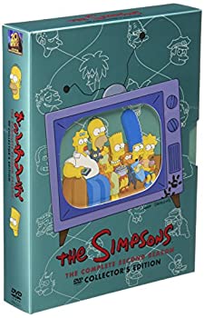 【中古】「ほぼ新品」ザ・シンプソンズ シーズン 2 DVD コレクターズBOX