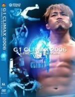 【中古】「ほぼ新品」G1 CLIMAX 2006 vol.1 [DVD] 11,415円