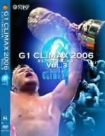 【中古】「ほぼ新品」G1 CLIMAX 2006 vol.3 [DVD]