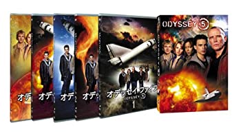 【中古】「未使用品」オデッセイ ファイブ DVD-BOX