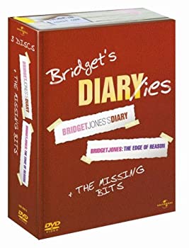 【中古】「ほぼ新品」ブリジット・ジョーンズの日記 ハッピー・ダイアリーBOX （初回生産限定） [DVD]