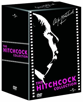 【中古】「ほぼ新品」HITCHCOCK COLLECTION DVD-BOX