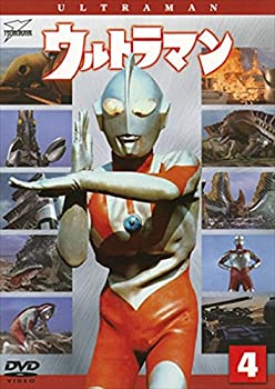 店舗良い 中古 ウルトラマン Dvd Vol 4 B001g0qkfm Csbi Ru