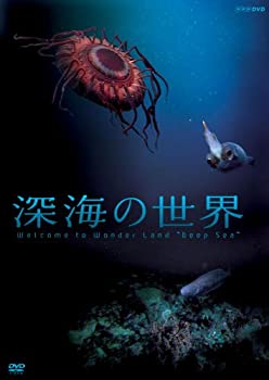 【中古】「未使用品」深海の世界 [DVD]