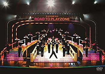 【中古】「ほぼ新品」PLAYZONE2010 ROAD TO PLAYZONE [DVD]