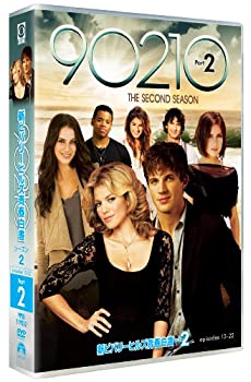 【中古】「非常に良い」新ビバリーヒルズ青春白書 90210 シーズン２ DVD-BOX part2