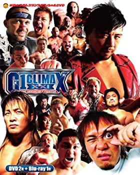 【中古】「ほぼ新品」G1 CLIMAX 2011　（DVD2枚組+Blu-ray Disc）