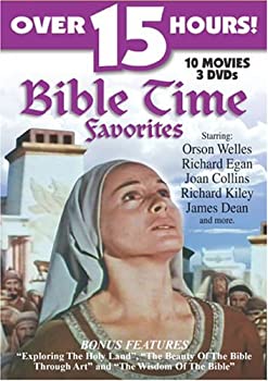【中古】「非常に良い」Bible Time Classics [DVD]